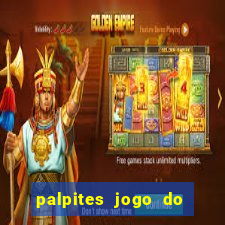 palpites jogo do bicho hoje